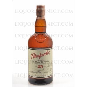 Glenfarclas 25 Yr